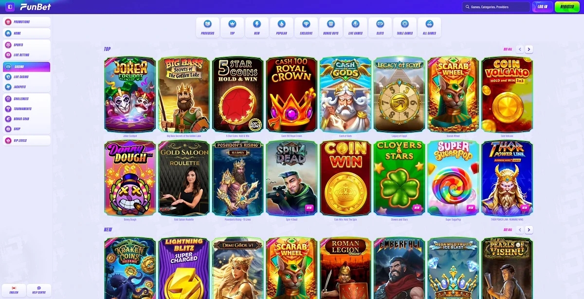 casino graphic